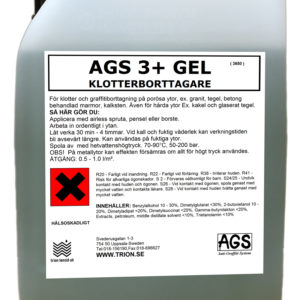 AGS 3+ Gel